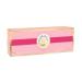 ROGER & GALLET | Body Wash & Body Soap for Women | Rose 3x 3.5 Oz. Box of 3 Rose