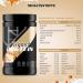 Neosupps Vegan Protein Powder - Banana Caramel 600g | High-Quality Plant-Based Protein with B12 & Sugar-Free - Buy Online on GoSupps.com