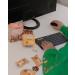 Nicks Minecraft Minis Peanut Chocolate Blocks - Gluten-Free & Vegan Nut Snack Bars 160g (8x20g) - Buy Online on GoSupps.com