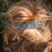 XL Hand Crafted Art Nouveau Swirl Hair Clip with 100mm French Clip by Oberon Design - Buy Online on GoSupps.com