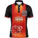 Personalized Funny Bowling Polo for Men | Custom Bowling Shirt for Men | Short Sleeve Bowling Team Jersey - Buy Online on GoSupps.com