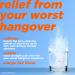 Alka-Seltzer Hangover Relief Tablets - Fast Relief for Headaches, Body Aches & Mental Fatigue - 20CT - Buy Online on GoSupps.com