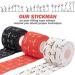 Warm Body Cold Mind Hook Grip Tape for Weightlifting | Cotton Thumb Tape for Powerlifting & CrossFit | 3 Rolls for Strength Training & Fitness - Buy Online on GoSupps.com