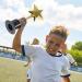Prextex 10-Inch Gold Star Award Trophy - Ideal for Trophy Awards, Parties, and Celebrations - Buy Online on GoSupps.com