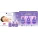 Johnson's Baby Bedtime Gift Set 3 count Moisturizing Lotion and Cream for Dry Skin Baby Wash Baby Shampoo (3 X 400ml) Bed Time - Buy Online on GoSupps.com