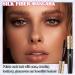 2 Pack 4D Silk Fiber Lash Mascara Lengthening and Thick Long Lasting Waterproof Mascara Set for Women All Day Smudge-Proof Mascara Volume and Length A - Buy Online on GoSupps.com