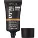Rimmel Lasting Matte Full Coverage Foundation 30ml - Sun Beige - Pack of 1 - Buy Online on GoSupps.com