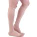 Doc Miller Open Toe Compression Socks 20-30mmHg Support for Circulation, Recovery, Shin Splints, Varicose Veins - Large Size - Buy Online on GoSupps.com