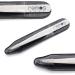 Buy REMOS Stainless Steel Eyebrow Tweezers with Round Tip - 9.5 cm | Precision Grooming Tool for Perfect Brows - International Shipping Available - Buy Online on GoSupps.com