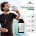 Deer Valley High Strength 130mg Liquid Chlorophyll Drops - 60ml for 60 Servings | Chlorophyll Liquid Drops for Water | Promotes Health - Buy Online on GoSupps.com