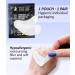 Stacy Lash Premium Under Eye Gel Pads for Eyelash Extension - 100 Pairs Set with Vitamin C and Aloe Vera - Lint Free Hydrogel Eye Patches for Skin Moisturization - Buy Online on GoSupps.com