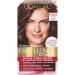 L'Oreal Paris Excellence Creme Permanent Triple Care Hair Color  6RB Light Reddish Brown  Gray Coverage For Up to 8 Weeks  All Hair Types  Pack of 1 1 Count (Pack of 1) 6RB Light Reddish Brown
