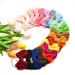 20 PCS Big Bows Nylon Headbands for Baby Girls | Hair Accessories for Newborns, Infants, Toddlers - Buy Online on GoSupps.com