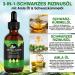 P-Beauty 3x 3in1 Hair Oil with Castor Oil Amla & Nigella 60ml - strengthens hair for hair growth skin & hair hydration - oil against hair loss - Buy Online on GoSupps.com