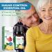 Essential Oil for Sugar Control | Blood Sugar Support - 2 Pack (10ml) | Herbal Travel Solution - Buy Online on GoSupps.com