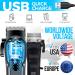 OVLUX Cordless Hair Clippers for Men - Professional Rechargeable Barber Clippers for Precision Grooming - Buy Online on GoSupps.com