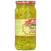 Mezzetta Golden Greek Peperoncini Deli-Sliced - 16 Ounce | Authentic Mediterranean Flavor - Buy Online on GoSupps.com
