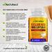 Psyllium Husk Fiber Capsules Supplement Natural Supports Digestive Health Eases Constipation 220 Capsules by miNATURALS - Buy Online on GoSupps.com