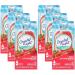Crystal Light On The Go Wild Strawberry with Caffeine 10-Count Boxes (Pack of 6)