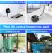1080P WiFi Spy Camera Hidden Camera with Motion Detection Wireless Indoor Small Security Video Camera for Smart Home Surveillance Micro Secret Nanny Long-lasting Battery Spy Cam with App Control - Buy Online on GoSupps.com