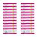 Forever New Baby Fabric Care Wash Liquid Clean Cotton 1/3 fl oz (10 ml)