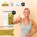 Ausha Organic Ginger Powder 250g - Cooking Anti Inflammatory Immunity Booster - Buy Online on GoSupps.com