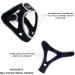 WAKI HOME Anti Snoring Chin Straps - Advanced Snoring Solution for Men and Women - Stop Snoring Sleep Aid in Grey and Black - Buy Online on GoSupps.com