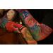 Missing Link SPF 50 Mother Mary ArmPro - Large (Multi Color) | Sun Protection Sleeve - Buy Online on GoSupps.com