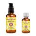 d ve herbes Plant Based Alpha Arbutin Face Serum with Bearberry Wheat Mulberry Blueberry & Pomegranate Extract for Personal Care 30ml (1 oz) with Free Pure Vitamin E Oil 10ml (0.33 oz) 1 Fl Oz (Pack of 1)