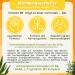 High-Dose St. John's Wort Capsules 10 000mg - Mood Lift & Psyche Balance | GABA & L-Tryptophan - Vegan Friendly - Buy Online on GoSupps.com