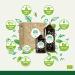 Vita Biosa Original 500 ml - Organic Ferment Drink with 19 Herbs & Lactic Acid Bacteria | Gut Health | KBA Certified - Buy Online on GoSupps.com