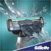 Buy Gillette Mach3 Blades 8 Pack - Fast International Shipping | Best Men's Razor Blades Online - Buy Online on GoSupps.com