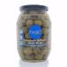 Mario Camacho Foods Manzanilla Spanish Olives, 21 Ounce (Pack of 6)