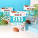 RIND Snacks Unsweetened Coconut Crisps - Keto Friendly Paleo Fruit Chips 3.5oz Pack of 3 - Buy Online on GoSupps.com