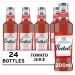 Britvic Soft Drinks Ltd Britvic Tomato Juice Cocktail Expertly Blended Drink Pack of 24 x 200ml