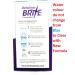 Retainer Brite Cleaning Tablets - 36 Tablets for Clear Aligners, Mouthguards, Nightguards, and More - Buy Online on GoSupps.com