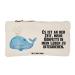 Mr. & Mrs. Panda Size S Small make -up bag Wal Confetti - Gift Losing Cosmetics Sea Animals Sea Slab Persons XXL MakeUp White S Small