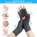 ACWOO Arthritis Compression Gloves - Pain Relief & Support for Hands and Finger Joints - Grey (S) - Buy Online on GoSupps.com