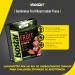 Isostar Fruit Energizing Strawberry pack of 5 (5 x 100 g) - Buy Online on GoSupps.com