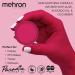 Mehron Paradise Makeup AQ - Dark Pink (7g) | Premium Professional Face & Body Paint for All Skin Types - Buy Online on GoSupps.com