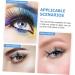 minkissy 3 Pairs False Lashes False Eyelashes Fake Eyelashes Fake Lashes False Eyelash for Women Colored Eyelashes Fake Eyelash for Women Colored Lashes Imitation Natural Set - Buy Online on GoSupps.com