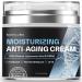 Men Face Moisturizer | Anti-aging cream for Men | Daily Men's facial skincare for All ages & skin types | 1.7 Oz