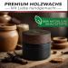 Shop Tiger Wood 100% Natural Woodcare - Premium Furniture Wax & Protection for Indoor & Outdoor Use - 100ml - Buy Online on GoSupps.com