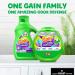 Gain Flings! Super Fresh Blast Laundry Detergent Pacs 76 Ct - HE Compatible 3in1 with Odor Defense, Febreze, and Oxi - Super Fresh Blast Scent - Buy Online on GoSupps.com
