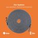 Buy Floxic Tow Lines for Dogs - 5m 10m 15m 20m Gray | Reflective Tether with Removable Hand Loop | Ideal for Puppy Training - International Shipping Available - Buy Online on GoSupps.com