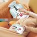 Buy Cute Scandinavian Hot Water Bottle Soft Fleece Cover 2L | Hot & Cold Compress - Buy Online on GoSupps.com
