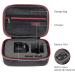 HSU Small Case for GoPro Hero 11/10/9/8 - Carrying Case for Action Cameras and Accessories (Red) - Buy Online on GoSupps.com