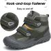 Mishansha Water Resistant Hiking Boots - Kids Anti-Collision Non-Slip Outdoor Shoes - Buy Online on GoSupps.com