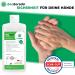 Buy Docsept Classic Hand Disinfectant - VAH Listed Dermatest Very Good | Available in Various Sizes (1000ml) | International Shipping - Buy Online on GoSupps.com