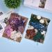 Dried Pressed Flowers Set for Soap Candle and Resin Jewelry Making - Purple Blue Assortment - Buy Online on GoSupps.com